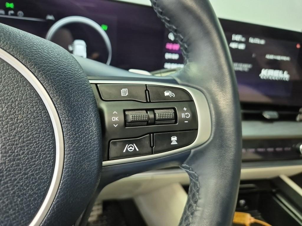 KIA Sportage 2023 Gris - Importación desde Corea - HF Imports Iquique - Foto 16