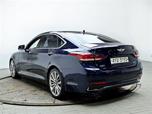 Genesis G80 - Vista 8