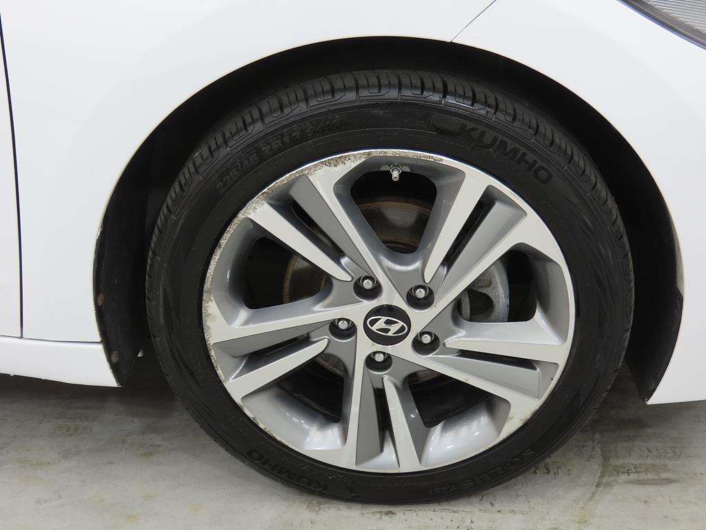HYUNDAI Avante 2018 Blanco - Importación desde Corea - HF Imports Iquique - Foto 18