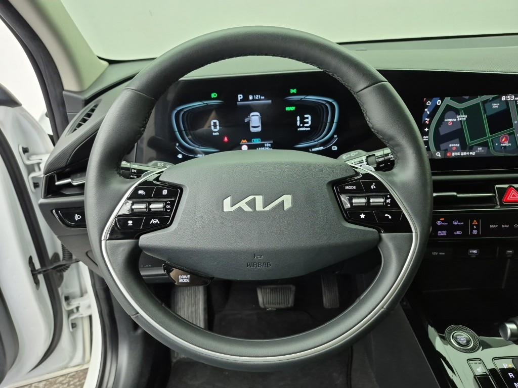 KIA Niro - Vista 9