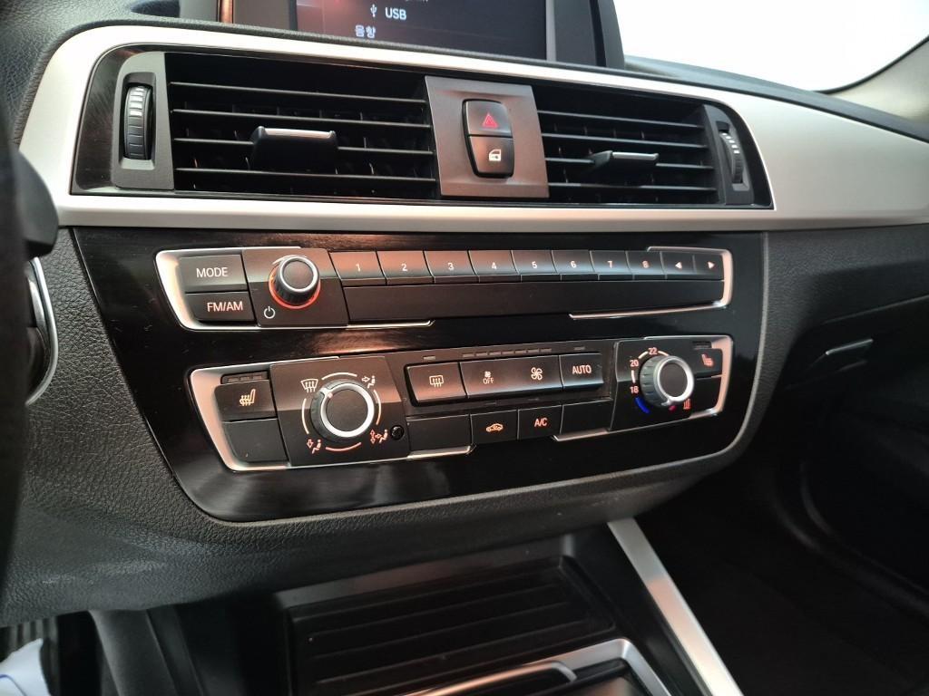 BMW 1 series 2018 Blanco - Importación desde Corea - HF Imports Iquique - Foto 14