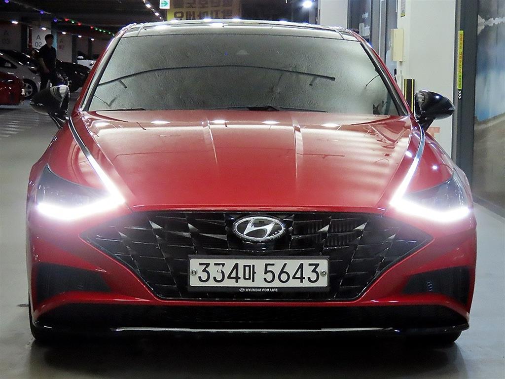 HYUNDAI Sonata - Vista 2