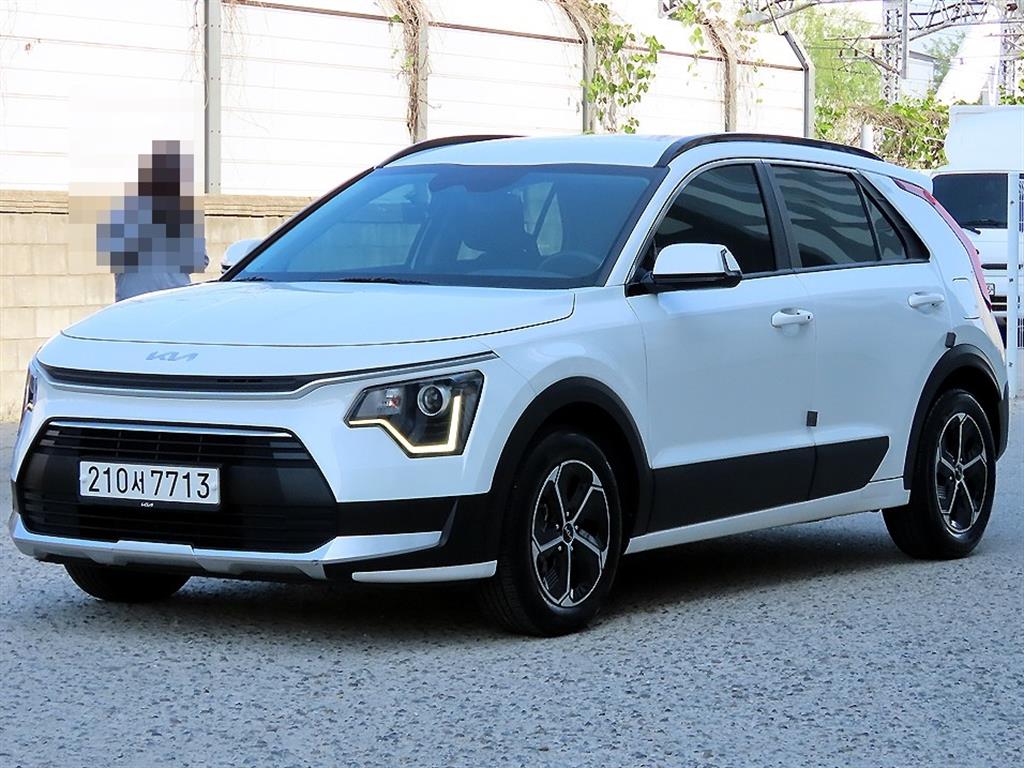 KIA Niro - Vista 2