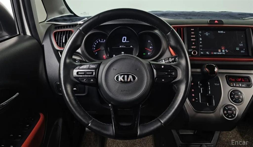 KIA Ray - Vista 11