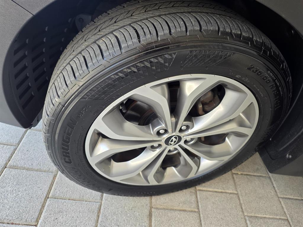 HYUNDAI Santa Fe 2013 Gris - Importación desde Corea - HF Imports Iquique - Foto 20