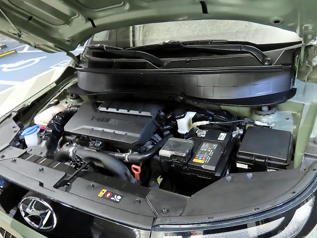HYUNDAI Casper 2023 Verde - Importación desde Corea - HF Imports Iquique - Foto 19