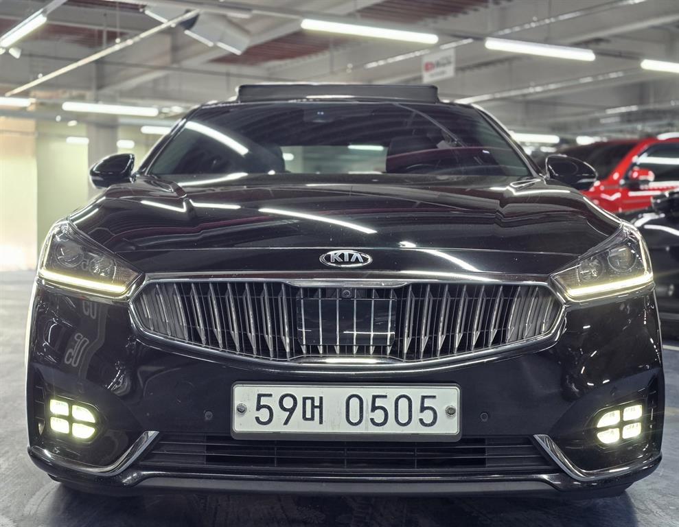 KIA K7 - Vista 3