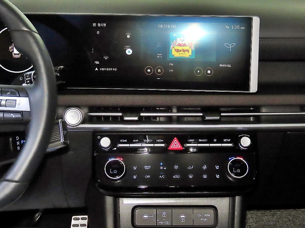 HYUNDAI Tucson - Vista 11