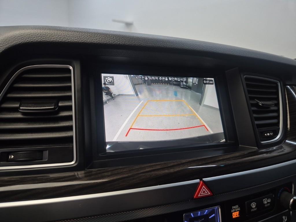 Genesis G80 2020 Negro - Importación desde Corea - HF Imports Iquique - Foto 14
