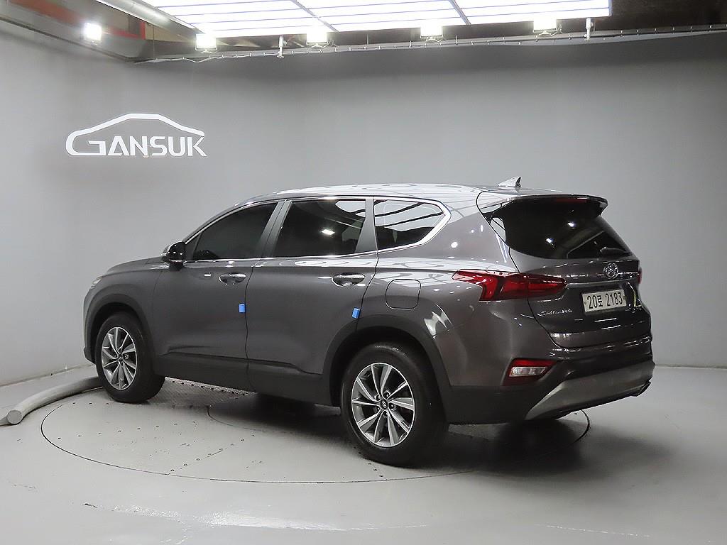 HYUNDAI Santa Fe - Vista 5