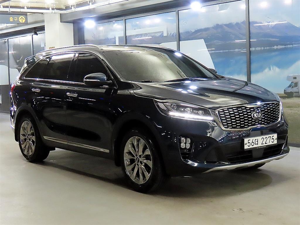 KIA Sorento 2018 - Importación desde Corea - HF Imports Iquique - Foto 1