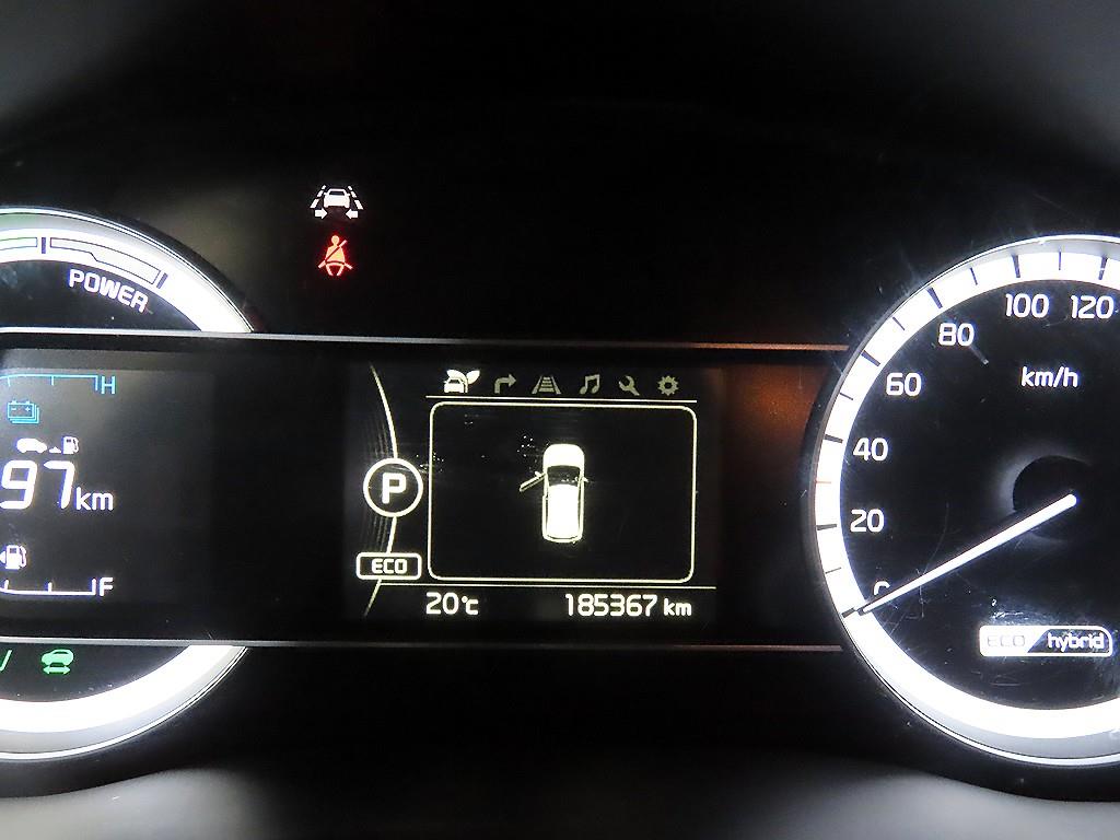 KIA Niro - Vista 9