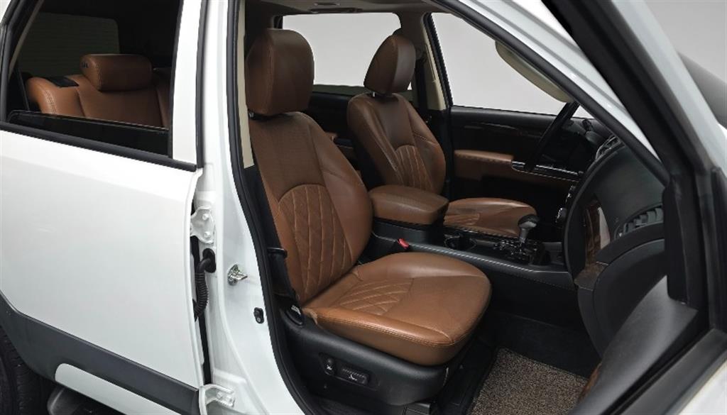 KIA Mohave 2017 Blanco - Importación desde Corea - HF Imports Iquique - Foto 16