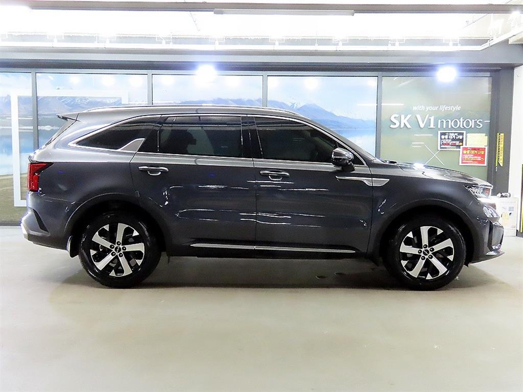 KIA Sorento - Vista 3