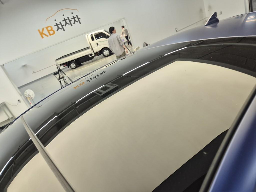 KIA EV6 2025 Azul - Importación desde Corea - HF Imports Iquique - Foto 13