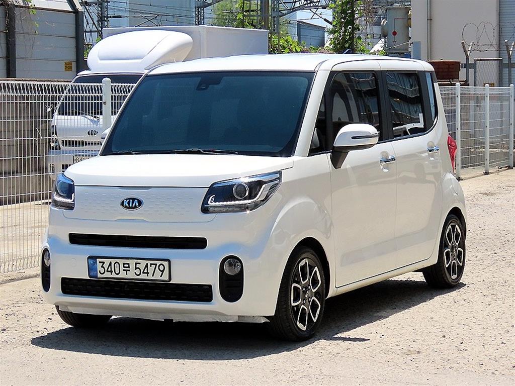 KIA Ray - Vista 2
