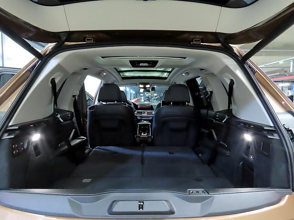 BMW X7 2020 - Importación desde Corea - HF Imports Iquique - Foto 16