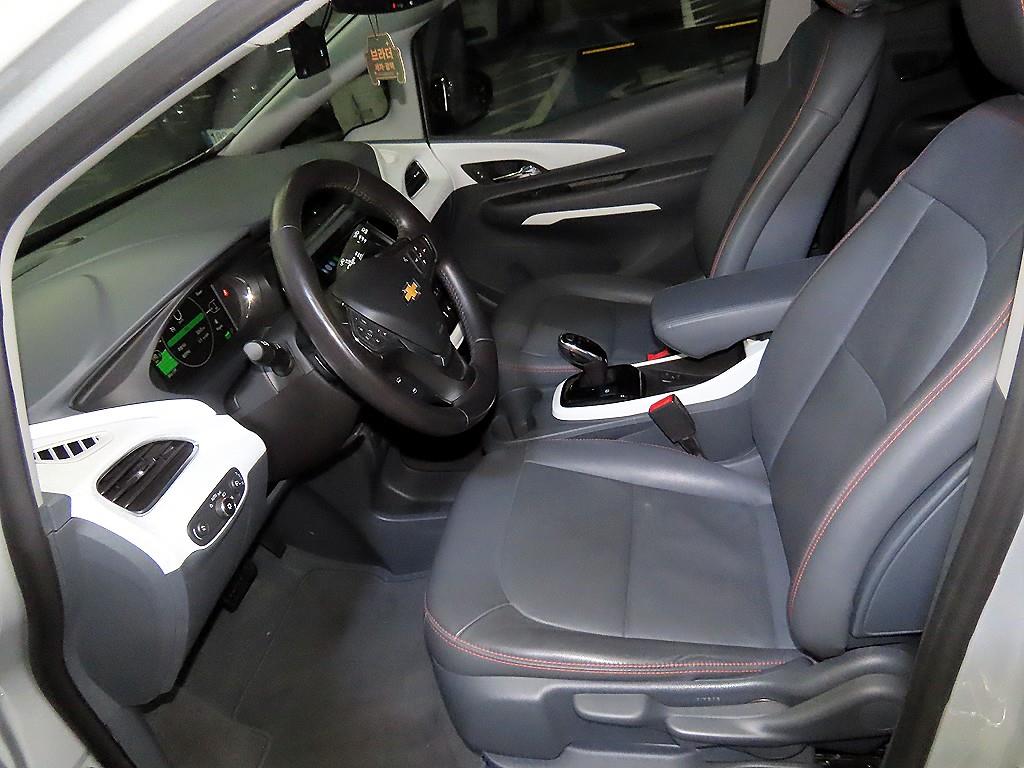 Chevrolet Bolt - Vista 5