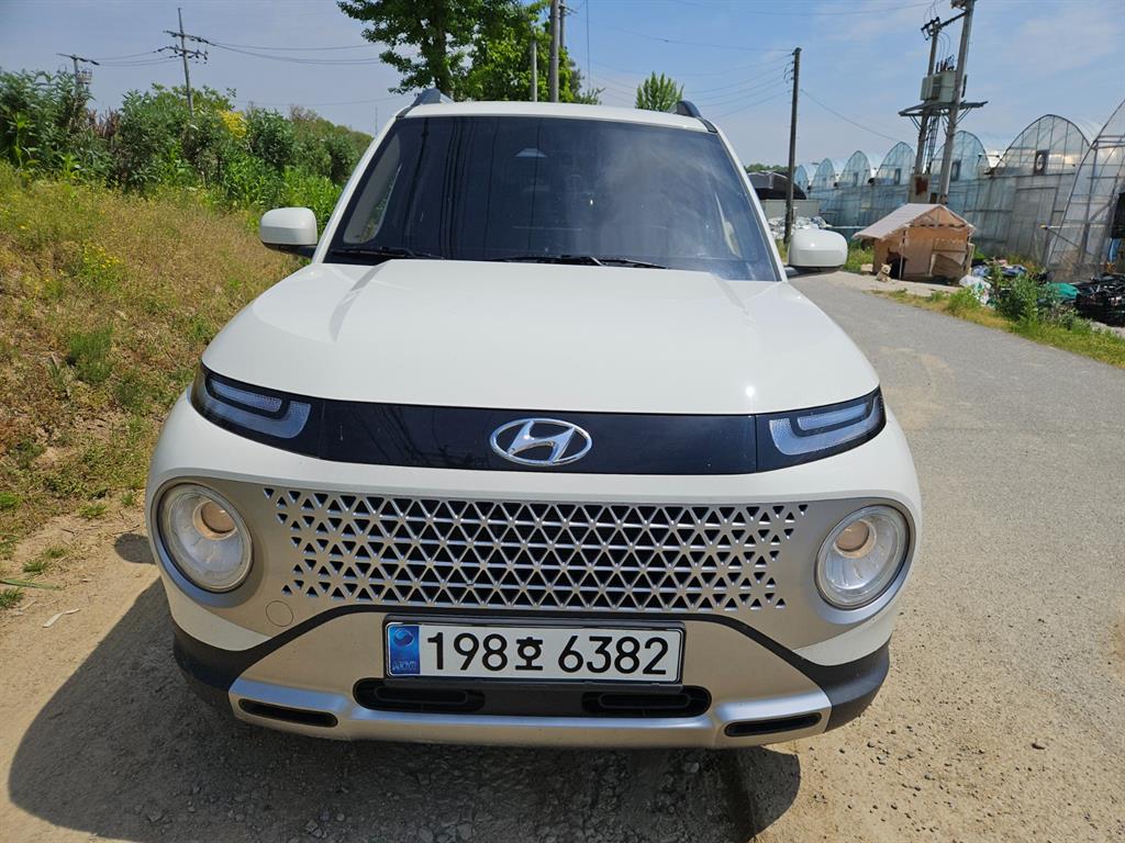 HYUNDAI Casper 2023 Blanco - Importación desde Corea - HF Imports Iquique - Foto 1