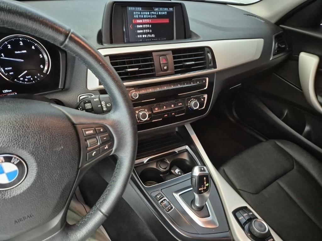 BMW 1 series - Vista 10