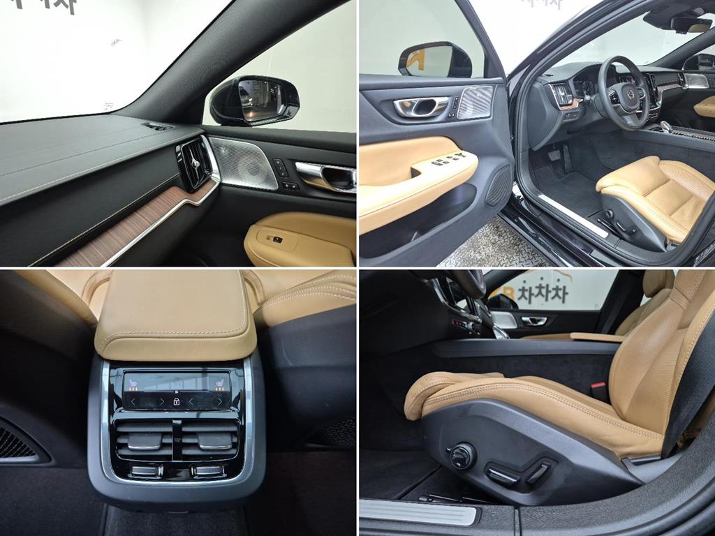 Volvo S60 2021 Negro - Importación desde Corea - HF Imports Iquique - Foto 19
