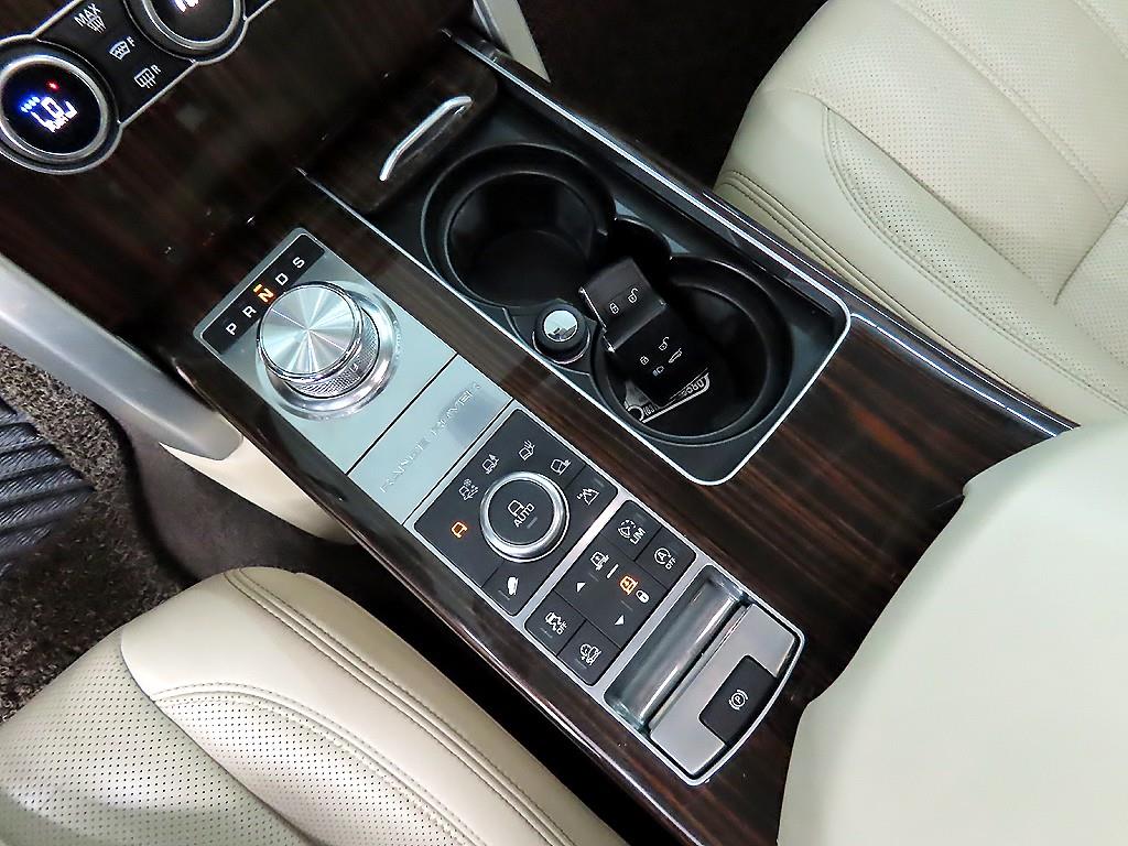 Land Rover Range Rover - Vista 10