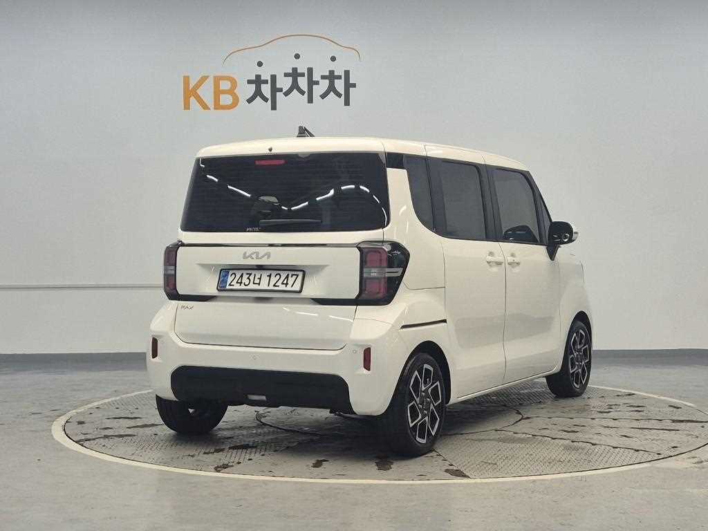 KIA Ray - Vista 3