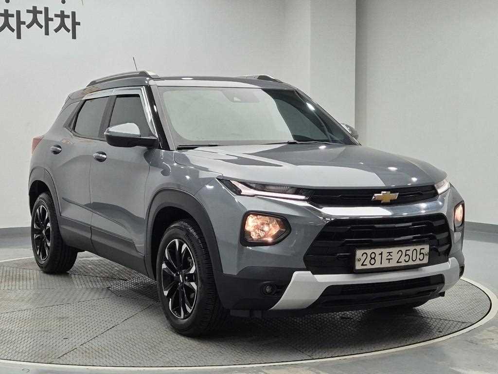 Chevrolet Trail Blazer - Vista 4