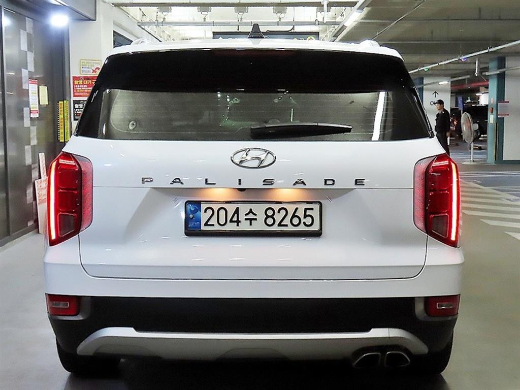 HYUNDAI Palisade - Vista 5