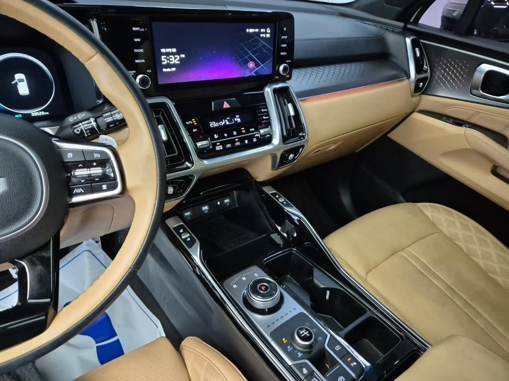 KIA Sorento - Vista 8