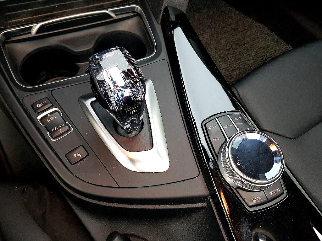BMW 3 series - Vista 12