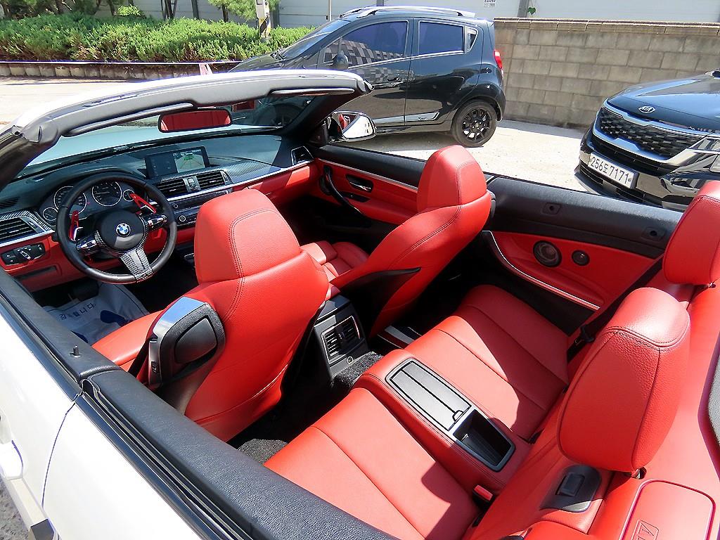 BMW 4 Series - Vista 9