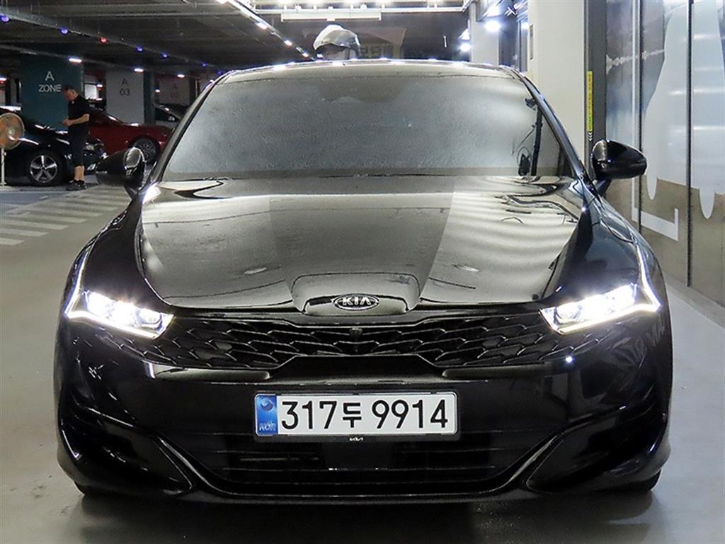 KIA K5 - Vista 2