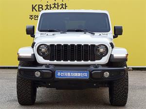 Jeep Wrangler - Vista 2