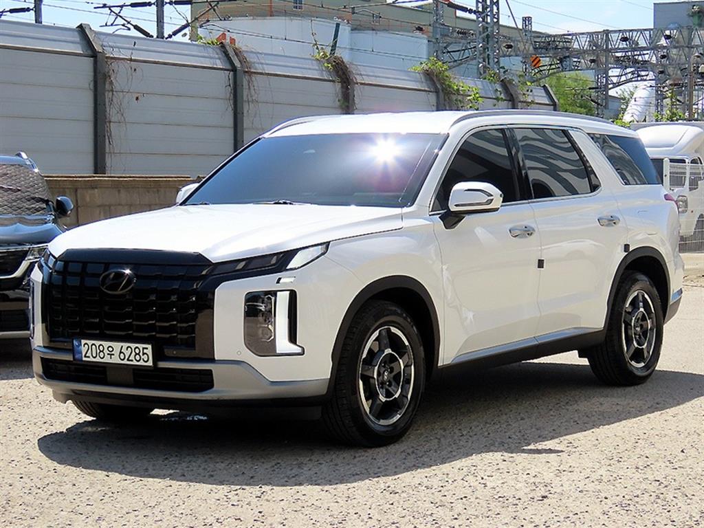 HYUNDAI Palisade - Vista 2