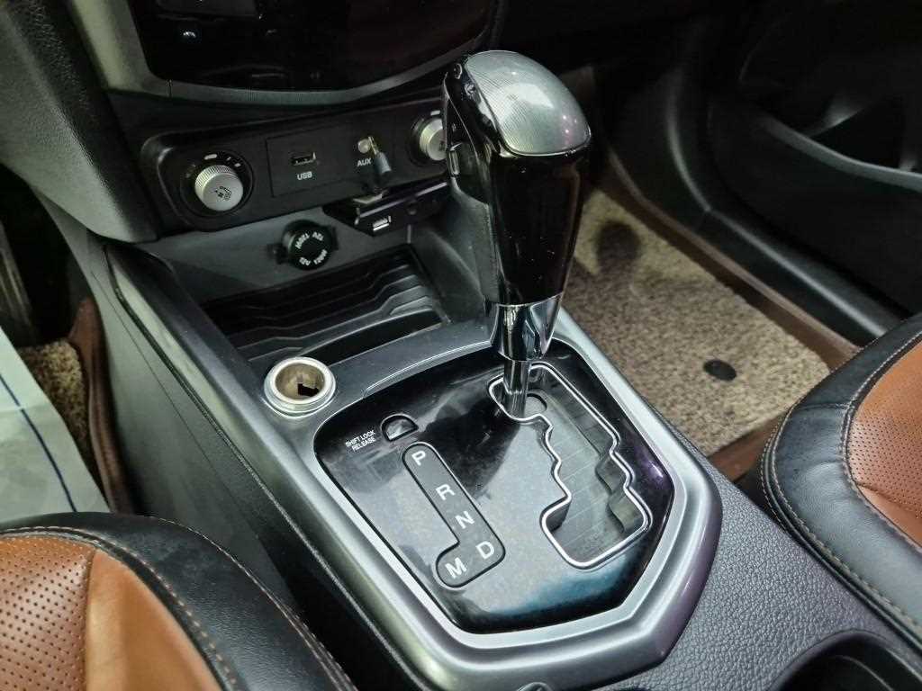Ssangyong Tivoli - Vista 8