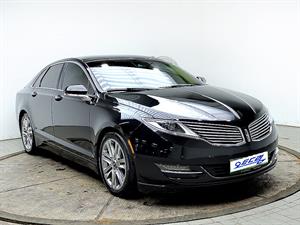 Lincoln MKZ - Vista 4