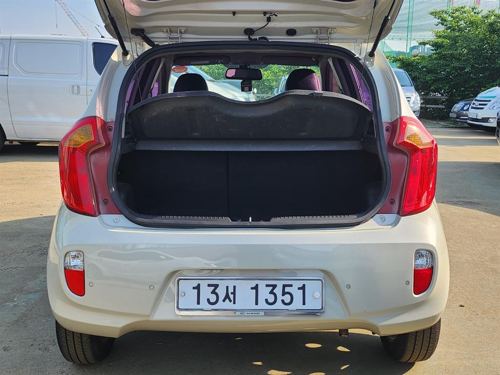 KIA Morning 2012 Blanco - Importación desde Corea - HF Imports Iquique - Foto 18
