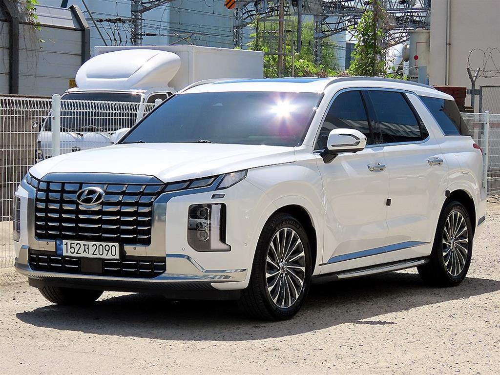 HYUNDAI Palisade - Vista 2