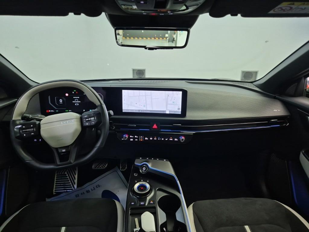KIA EV6 - Vista 7