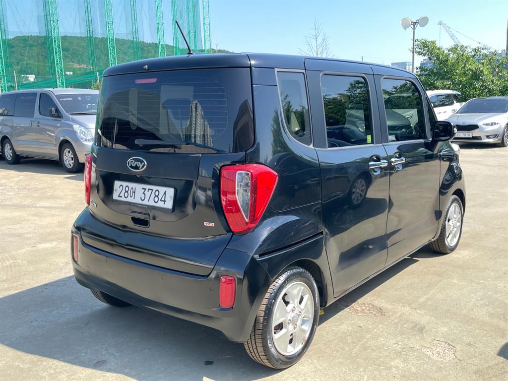 KIA Ray - Vista 3