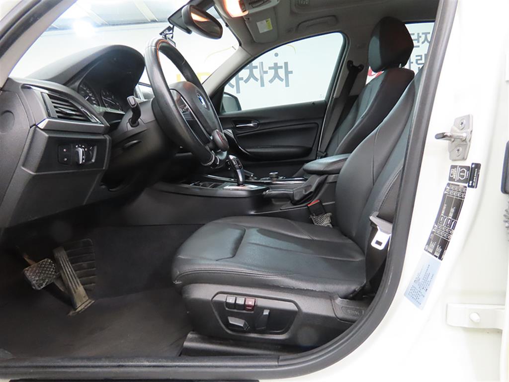 BMW 1 series - Vista 5