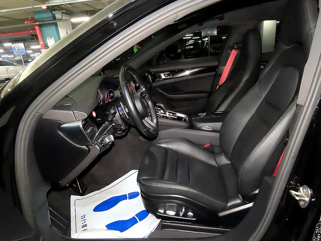 Porsche Panamera - Vista 6