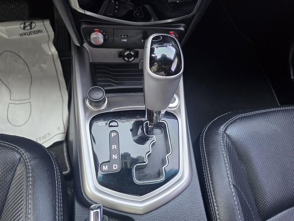 Ssangyong Tivoli - Vista 11