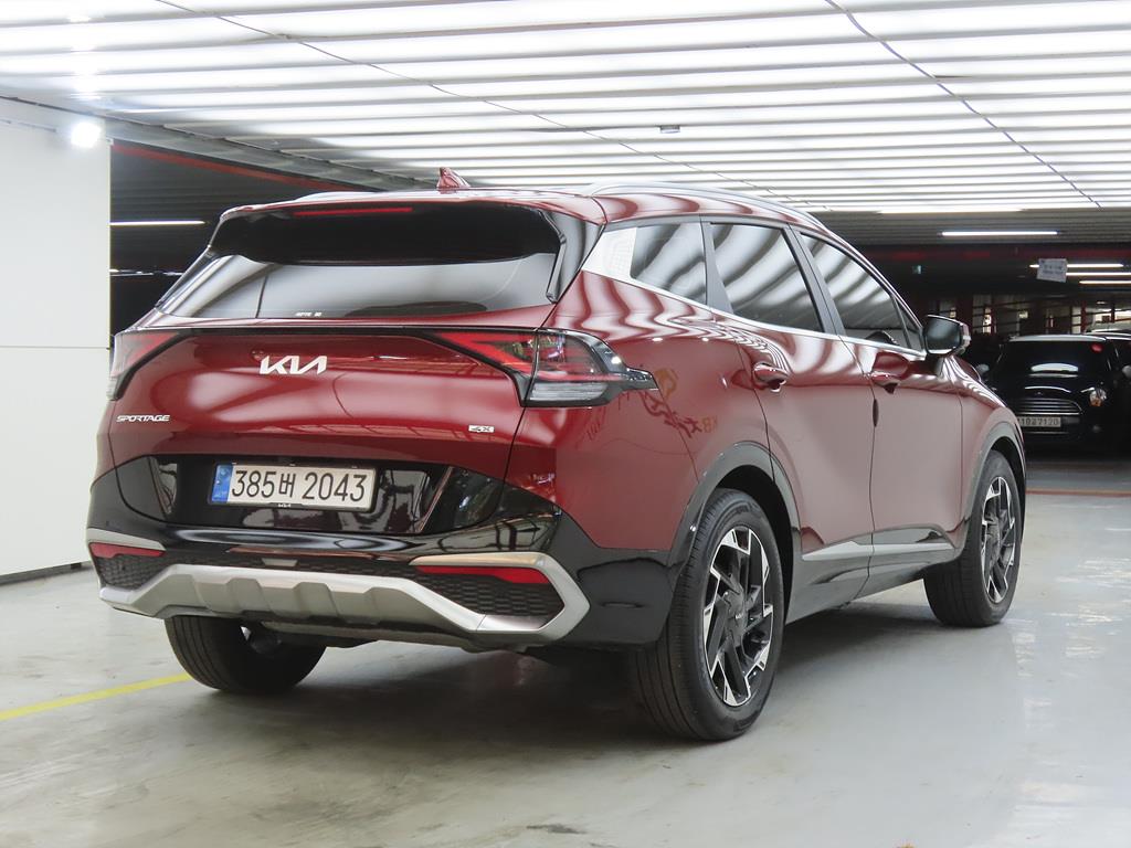 KIA Sportage - Vista 4