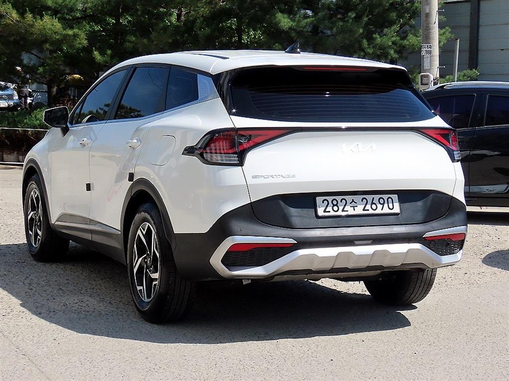 KIA Sportage - Vista 3