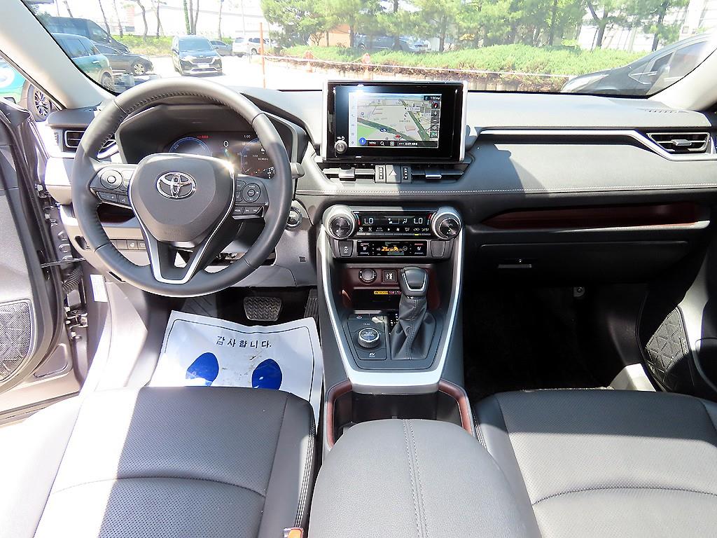 Toyota RAV4 - Vista 7