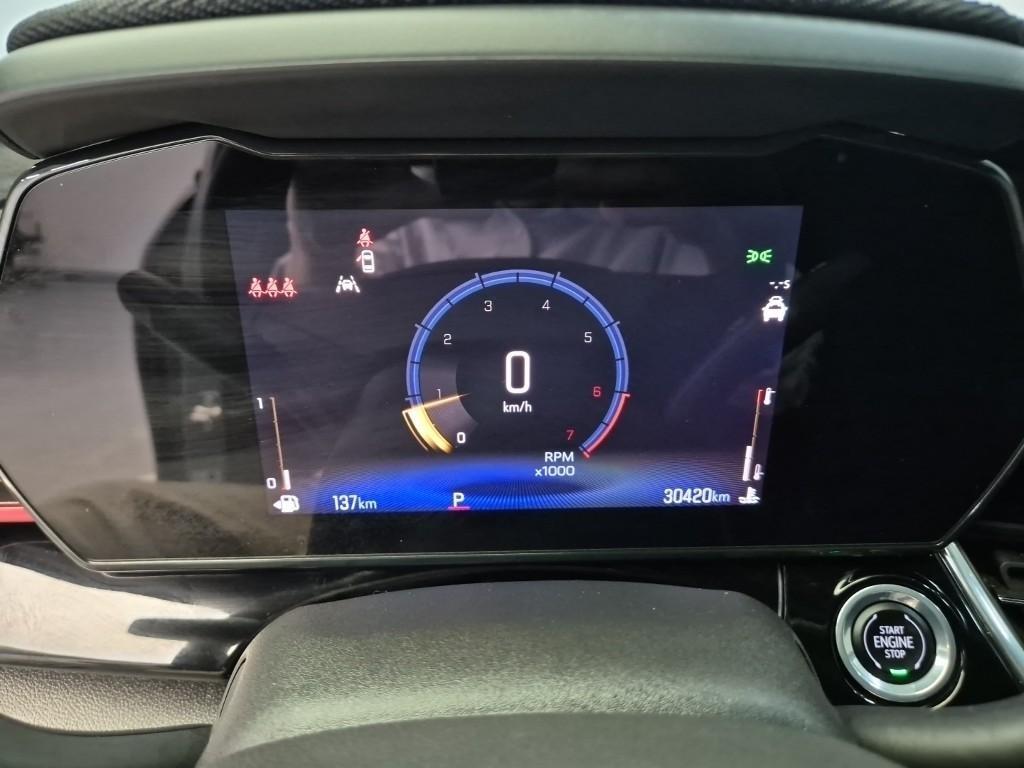 Chevrolet Trax - Vista 6