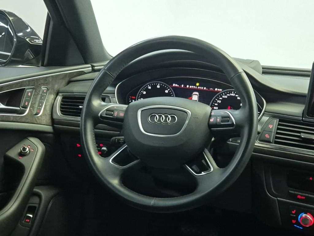 Audi A6 - Vista 9