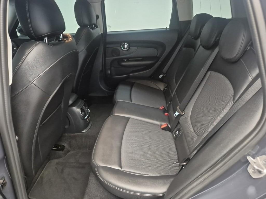 Mini Clubman - Vista 12